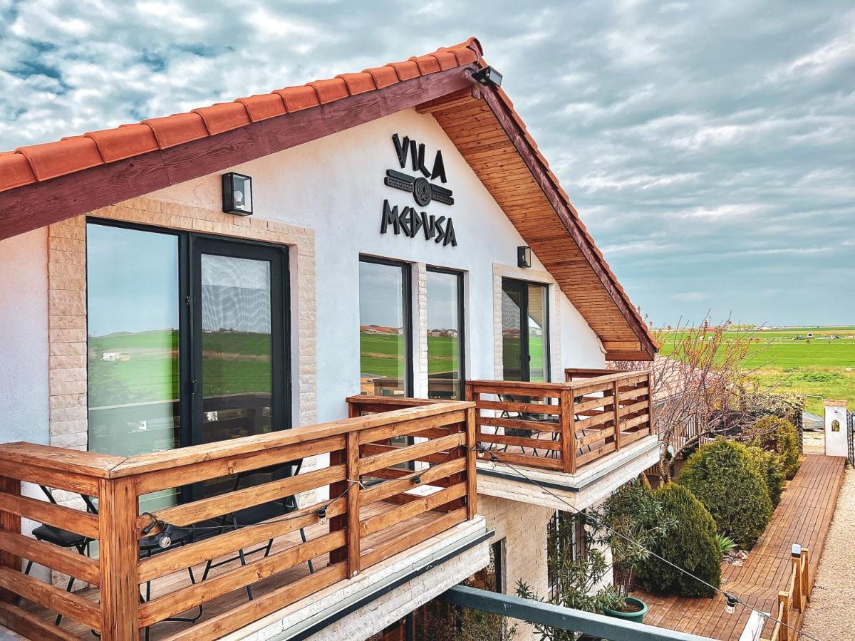 Vila Medusa 바마베체 외부 사진
